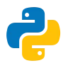 python logo